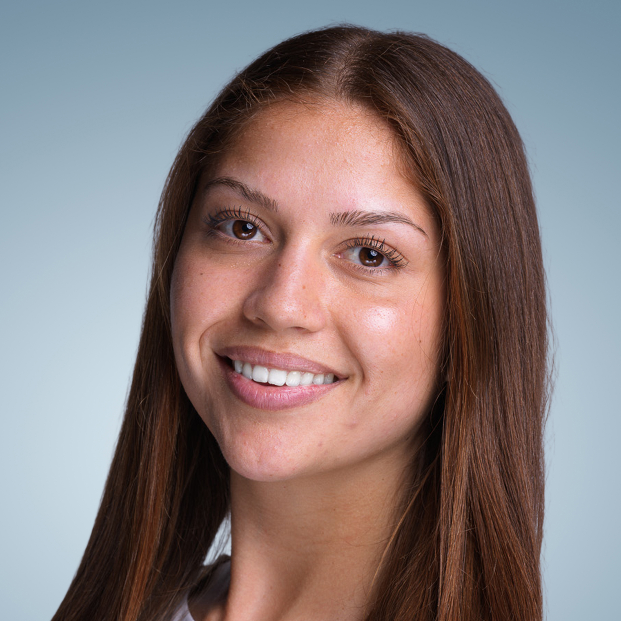 Close-up headshot — background option 3