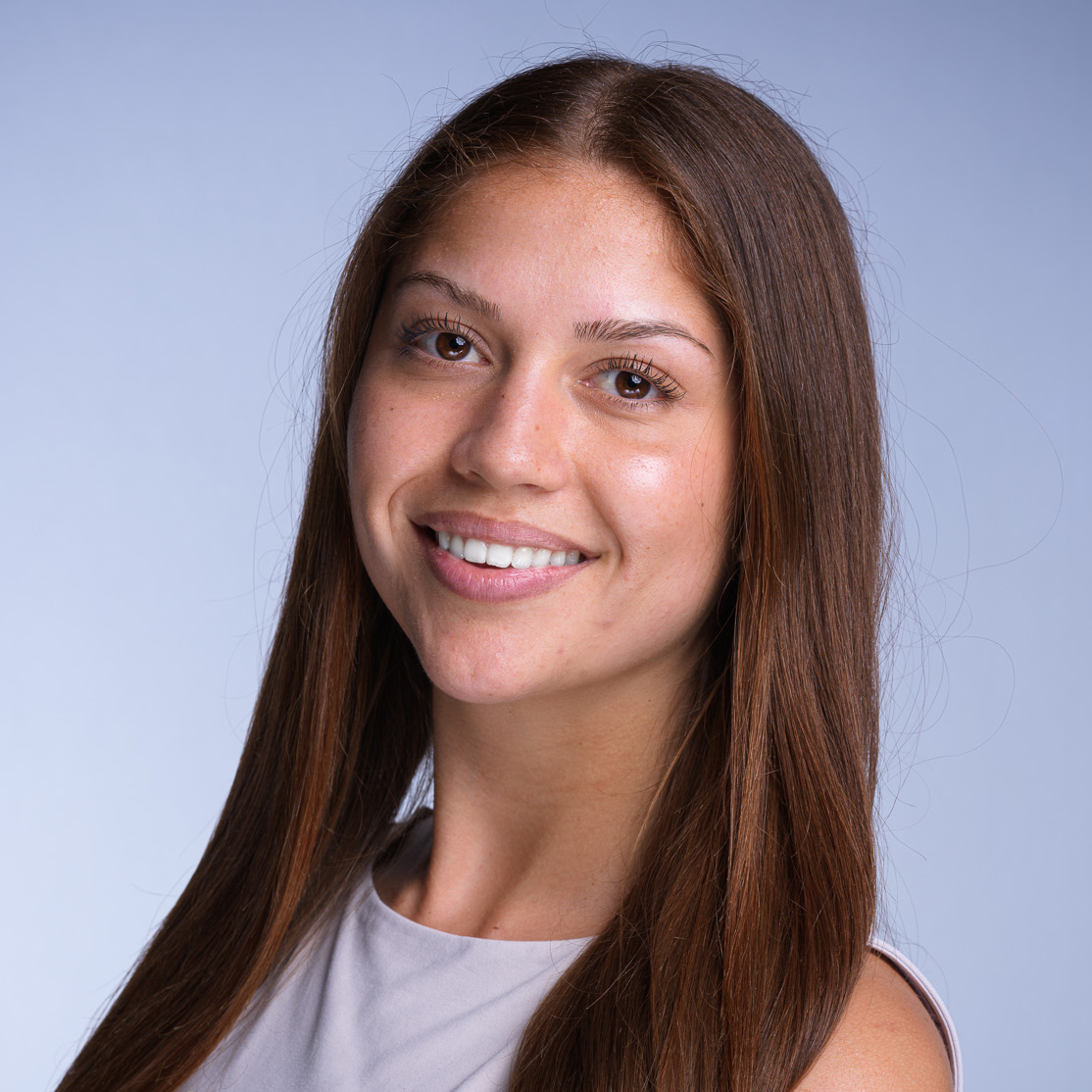 Standard headshot — background option 1