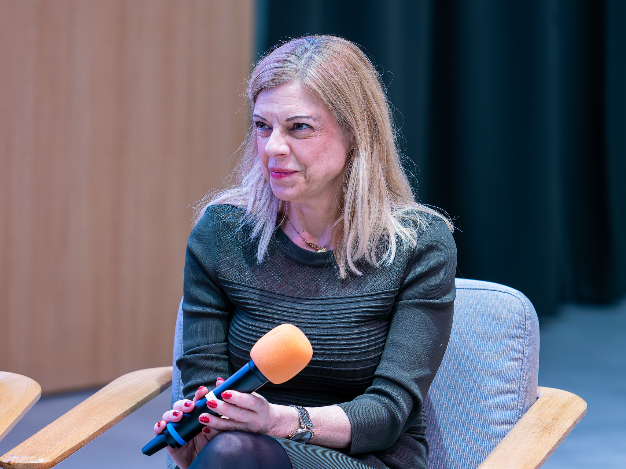 Awards ceremony photography