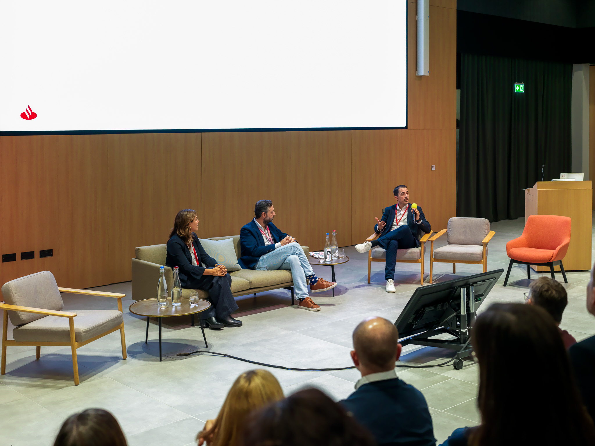 Company event photography coverage