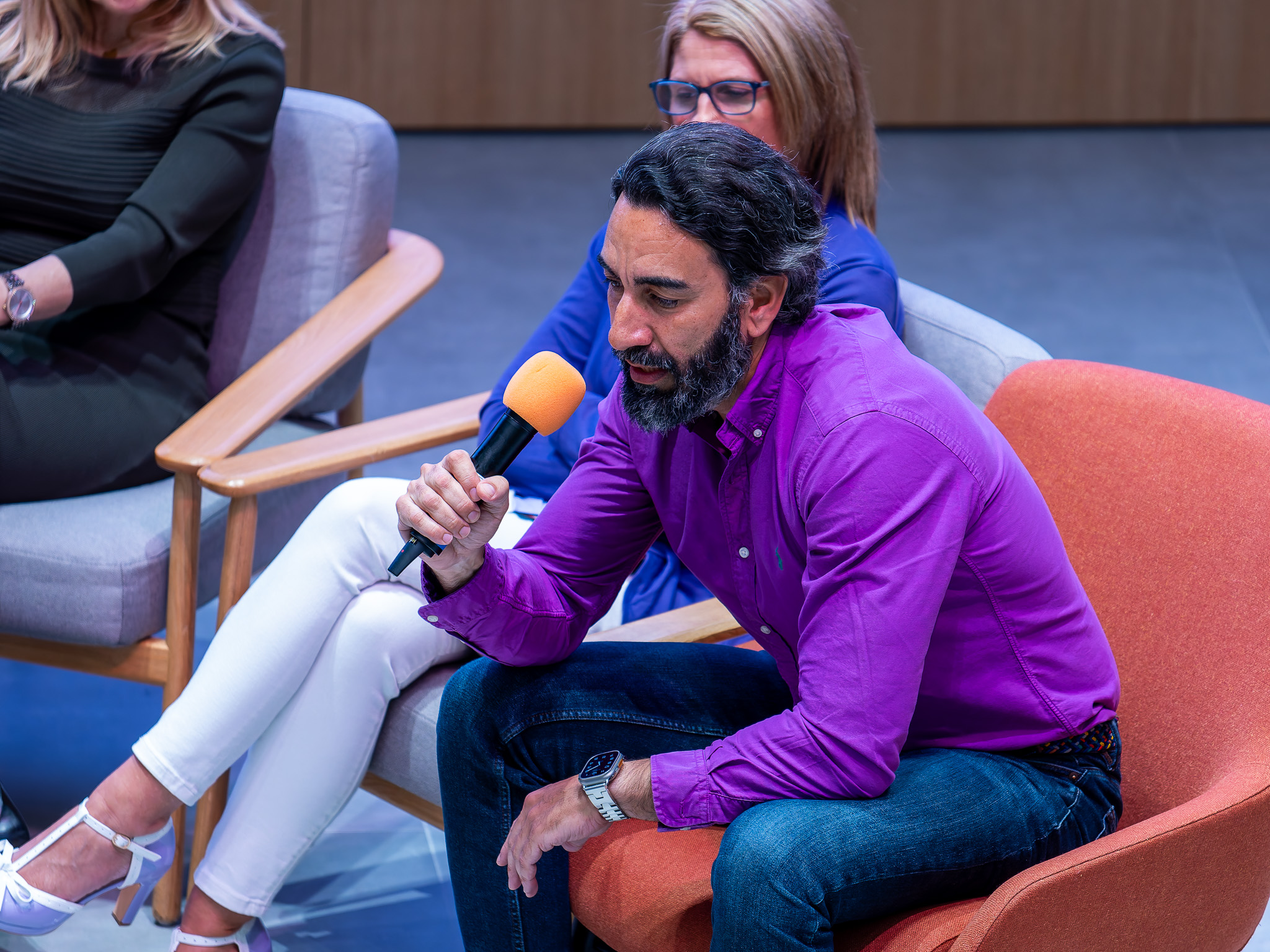 Corporate event photographer Merseyside