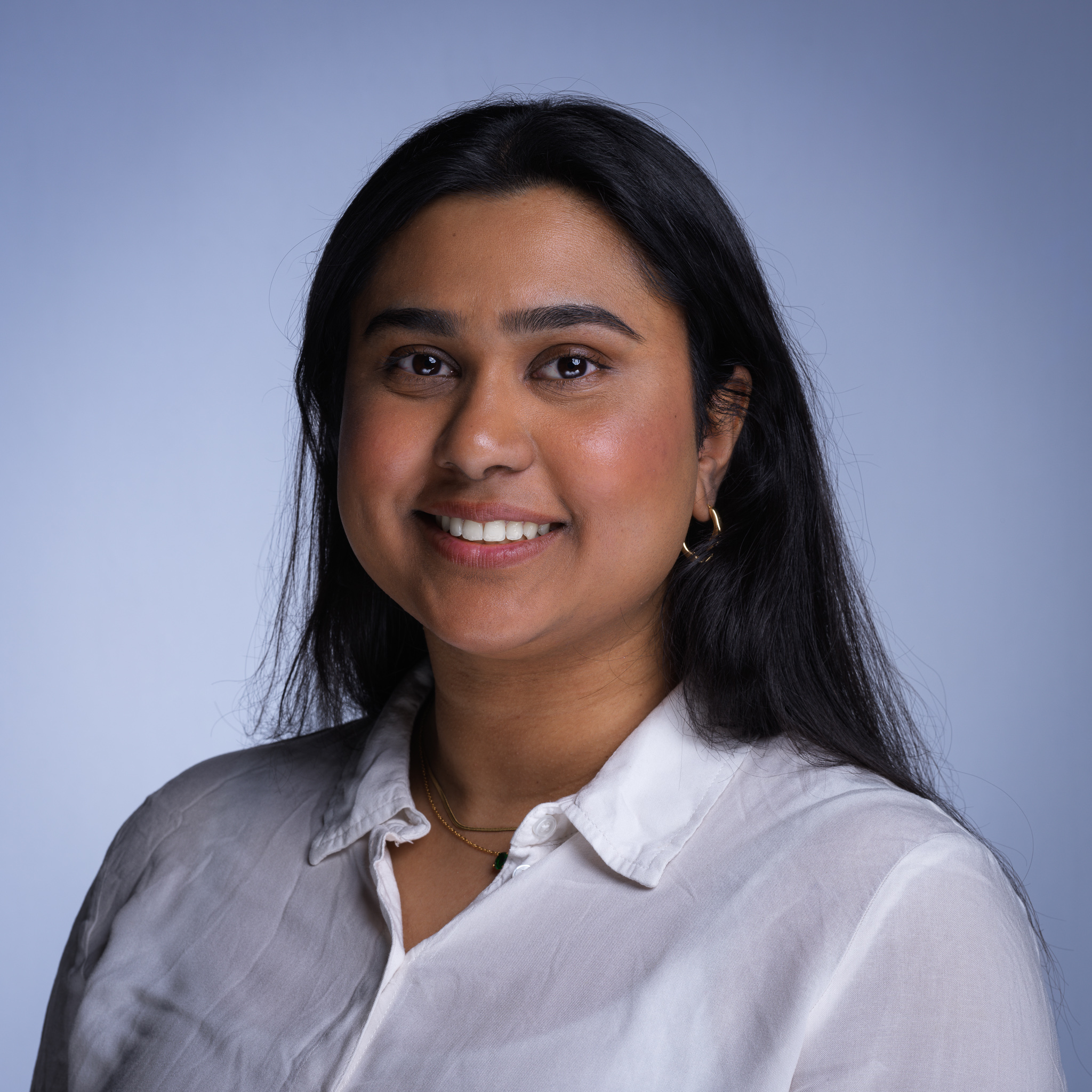 Professional headshot for LinkedIn and company website