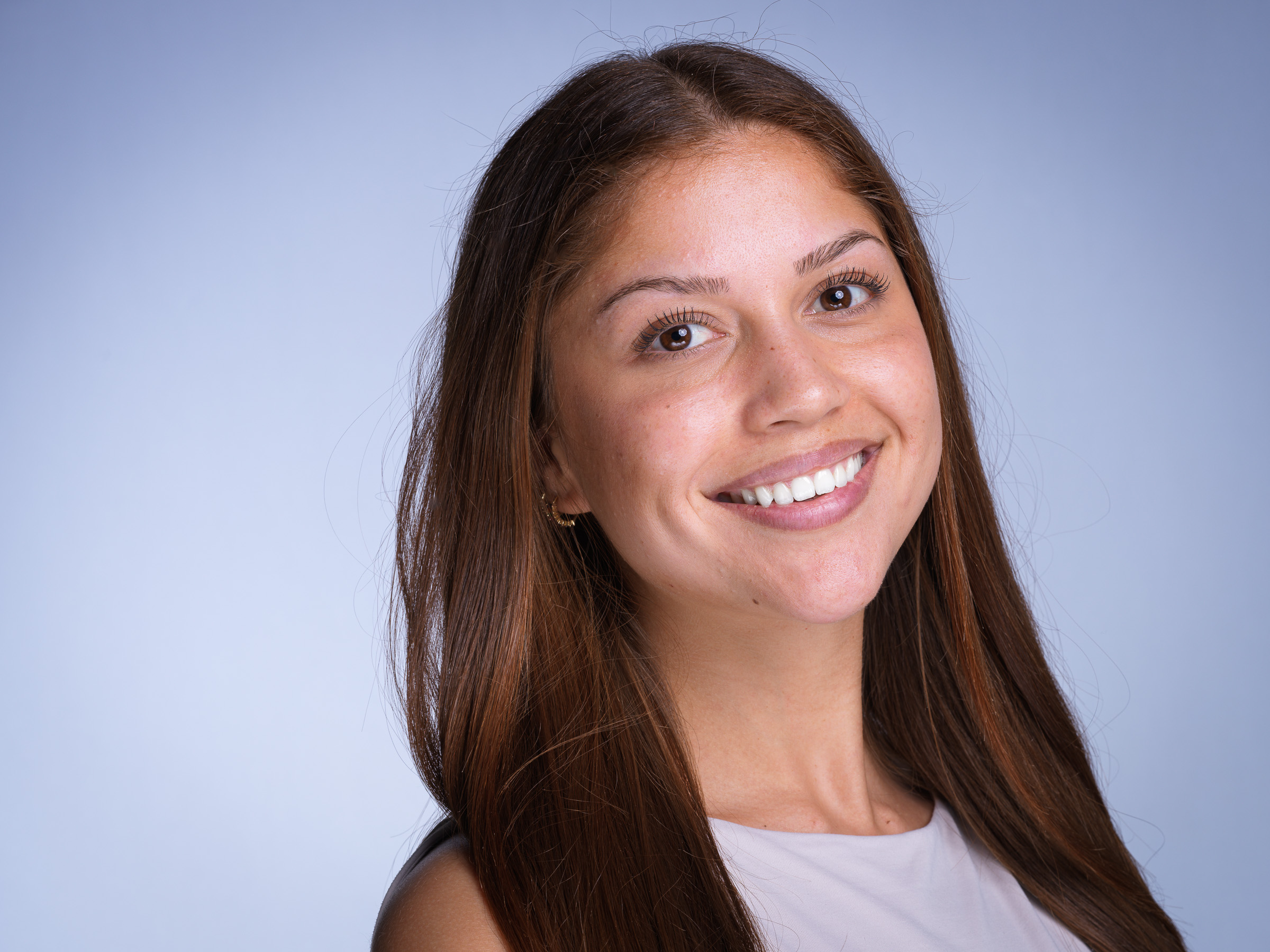 Corporate headshot portrait